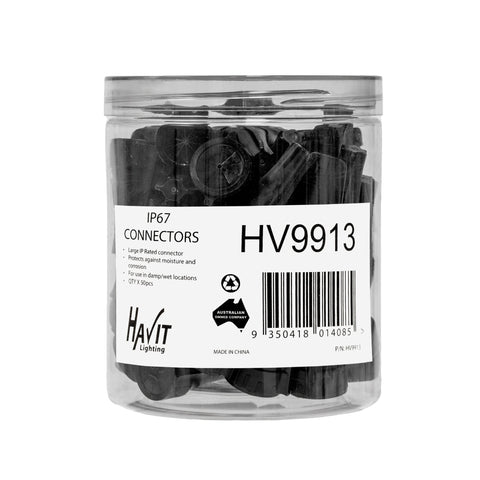 Large IP67 Weatherproof Connector - HV9913