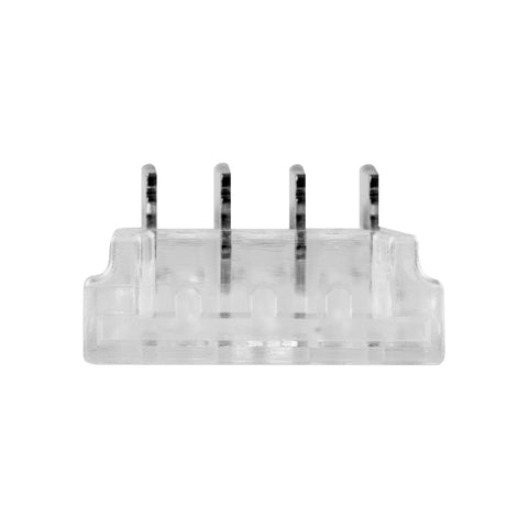 LED Strip Connector to suit IP20 10mm PCB RGB LED Strip - HV9955-10PK