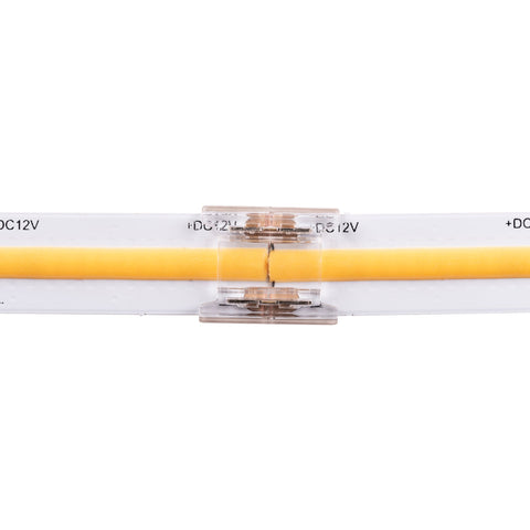 LED Strip Joiner to suit IP20 10mm PCB COB LED Strip - HV9960-5PK
