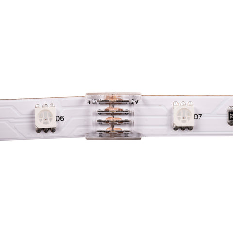 LED Strip Joiner to suit IP20 10mm PCB RGB LED Strip - HV9962-10PK