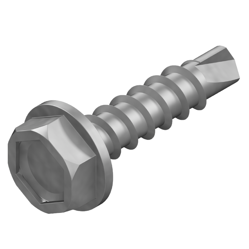 10G x 16mm Hex Head Drill Poin - HXD-G10M16/G - ARCK Electrical Wholesale Supplies