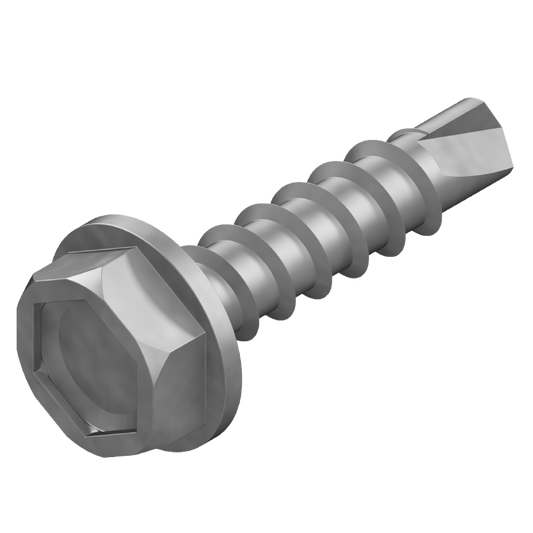 10G x 16mm Hex Head Drill Poin - HXD-G10M16/G - ARCK Electrical Wholesale Supplies