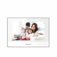 Hikvision HiLook IP Wifi Video Intercom 7 Inch Touchscreen Monitor, PoE Supported