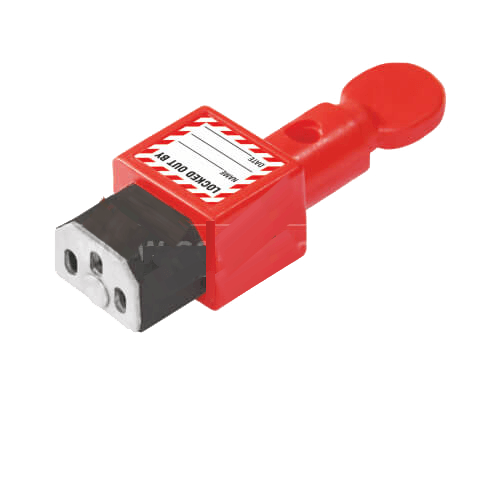 Volt IEC Plug Lockout - LOCKOUT-IEC CPL-1