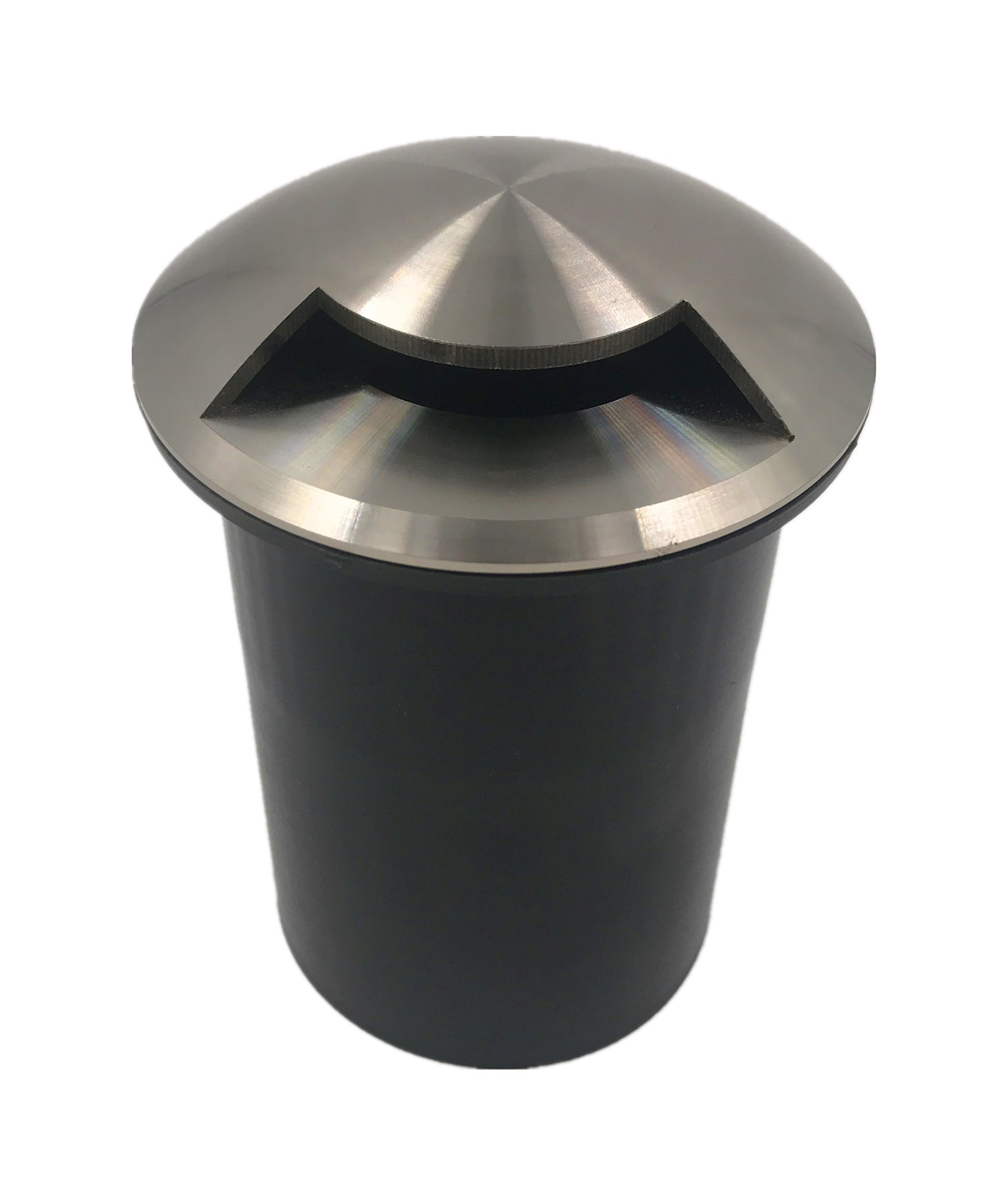 INGROUND MR16 RND SS316 IP67 F/Plate 87mm - IGM1SS