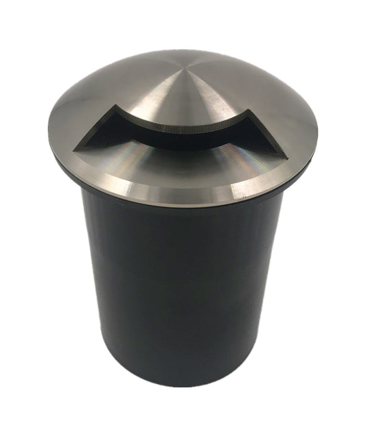 INGROUND MR16 RND SS316 IP67 F/Plate 87mm - IGM1SS