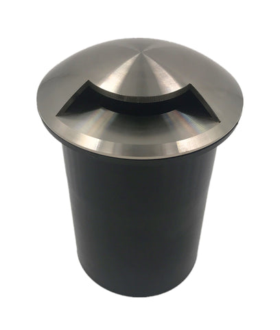 INGROUND MR16 RND SS316 IP67 F/Plate 87mm - IGM1SS
