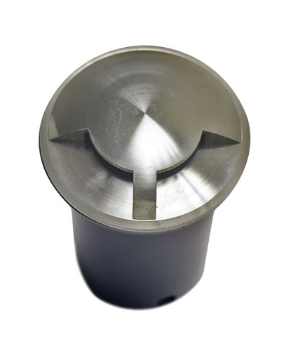 INGROUND MR16 RND SS316 IP67 F/Plate 87mm - IGM1SS