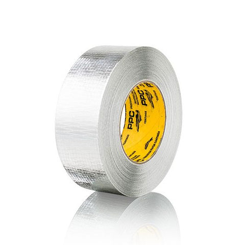 Silver Reinforced Aluminium Foil Tape - STP 93972