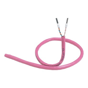 Clipsal C-Bus Cat 5E 4 Pair UTP LAN Cable Solid Conductor Pink LSZH 305 Metre Box - 5005C305B