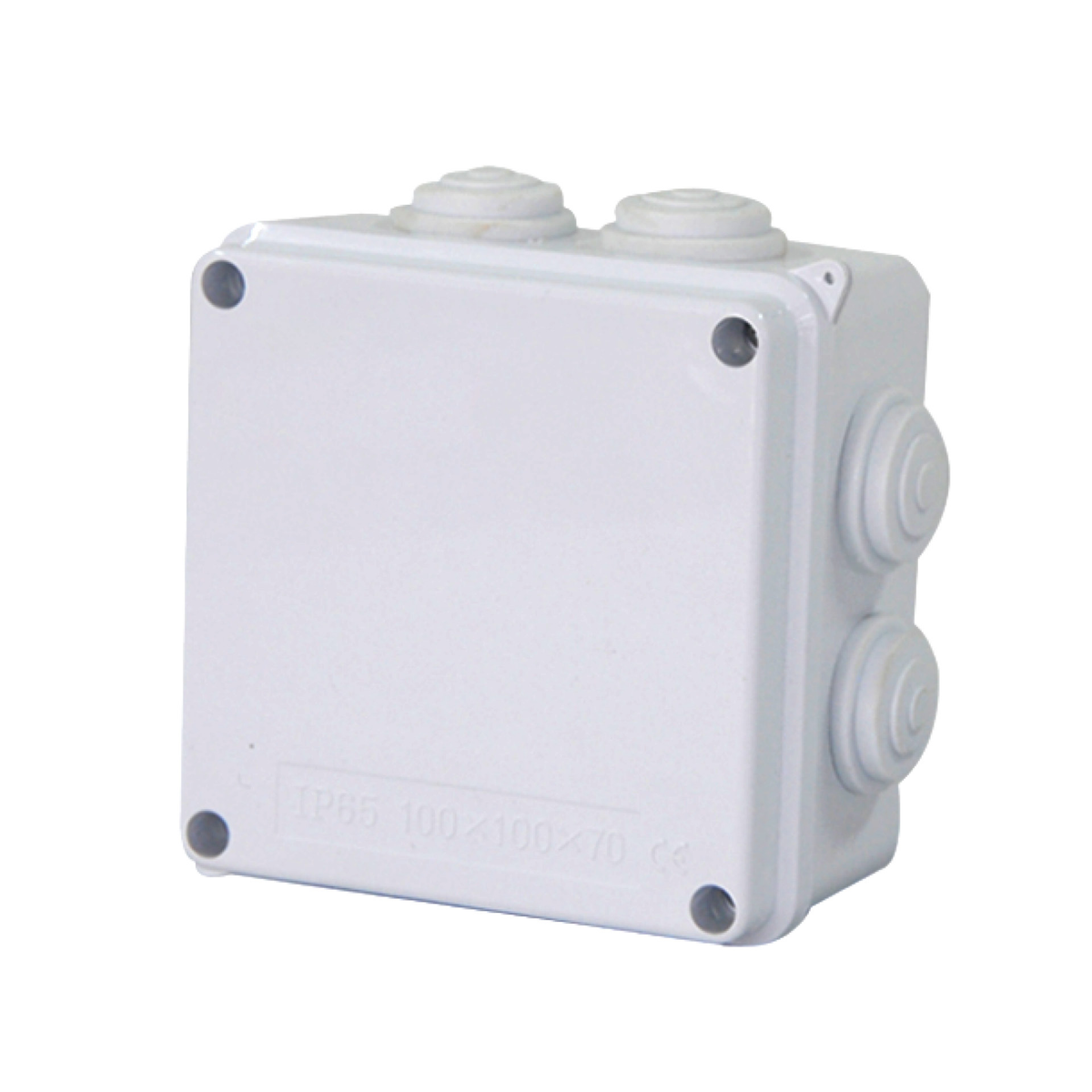 Small Junction Box 65mm x 65mm - JB2