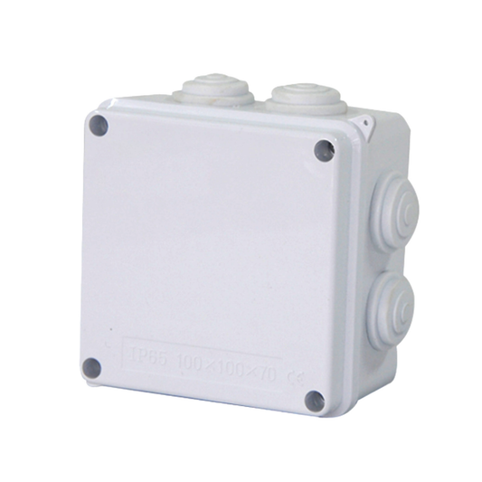 Small Junction Box 65mm x 65mm - JB2