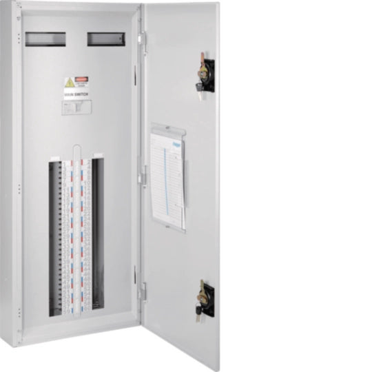 Hager 60 Pole INVICTA Distribu - JVC6000S16TW