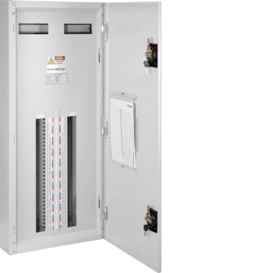 Hager 60 Pole INVICTA Distribu - JVC6000S16TW