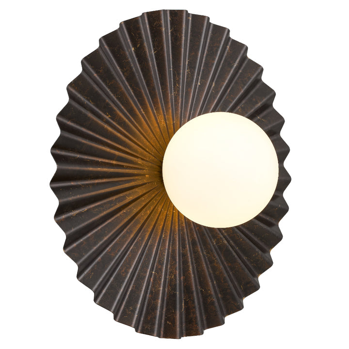 KINSO 35 WALL LIGHT - WB35-CPOM
