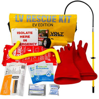 VOLT SAFETY KIT-LVR-EV - LOW VOLTAGE EV RESCUE KIT