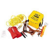 VOLT SAFETY - KIT-PTR-NSW - POLE TOP RESCUE KIT NEW SOUTH WALES | CLASS 0