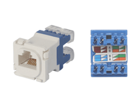 RJ45 CAt6 Mechanism - KJ6-00C