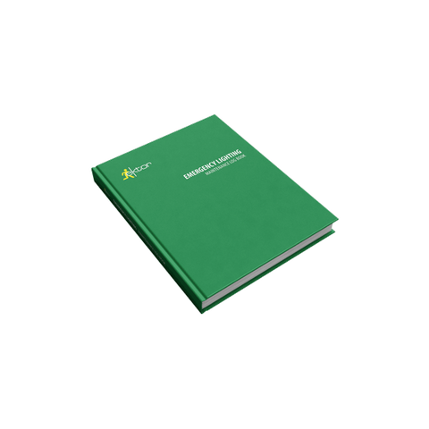 Ektor Emergency Maintenance Lo - EV-LOG-BOOK - ARCK Electrical Wholesale Supplies