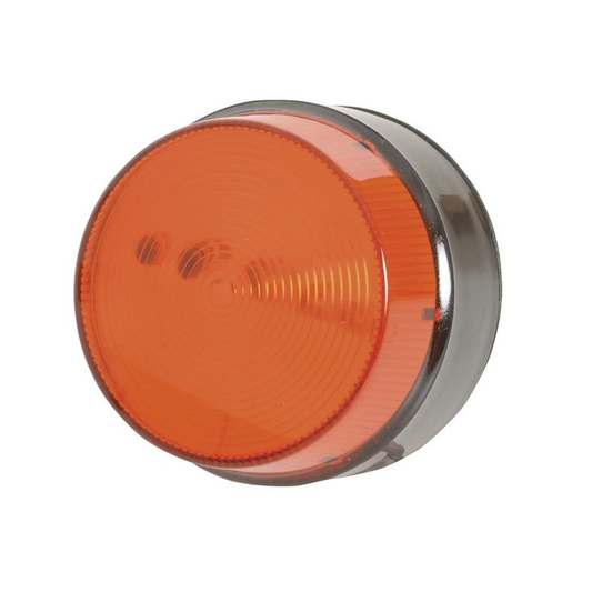LED Strobe 12V DC Red 45mmx70m - LA5327