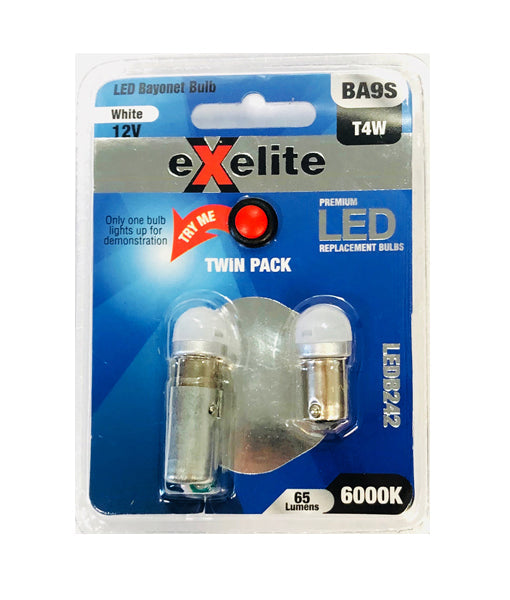 GLOBE LED Auto BAYONET - LEDB242