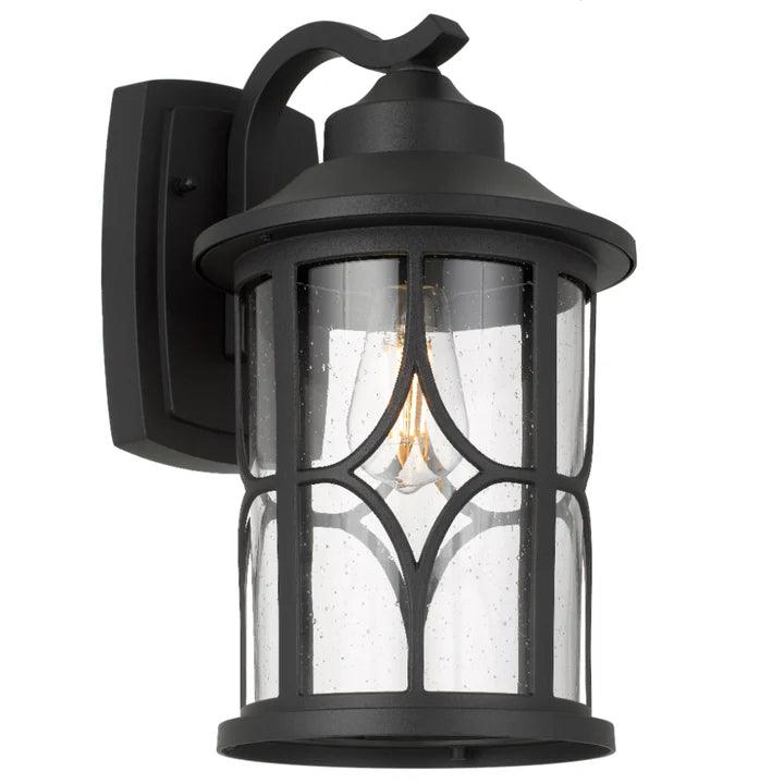LENORE EXTERIOR WALL LIGHT from Telbix - LENORE EX170-BK
