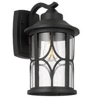 LENORE EXTERIOR WALL LIGHT from Telbix - LENORE EX170-BK