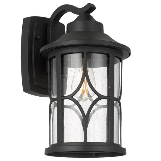 LENORE EXTERIOR WALL LIGHT from Telbix - LENORE EX170-BK