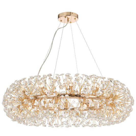 LERIDA 24 LIGHT PENDANT - PE24-GD