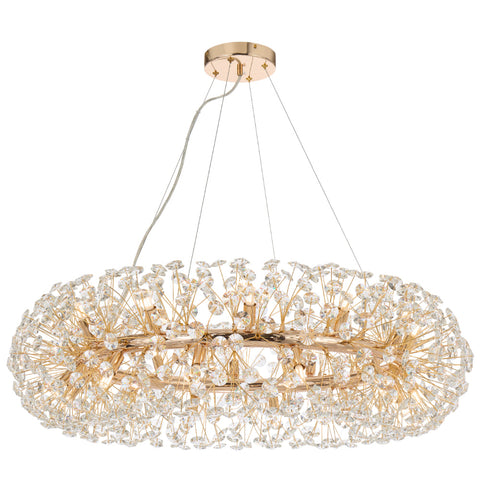 LERIDA 24 LIGHT PENDANT - PE24-GD