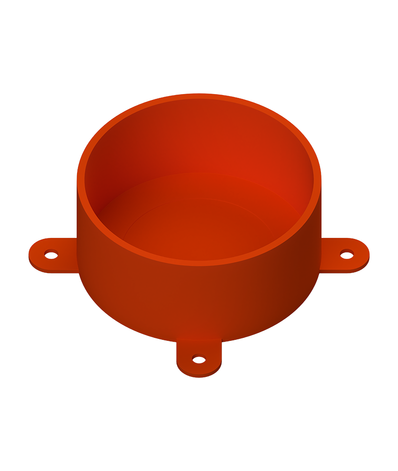 Disposable Lid - LID-25/DISP - ARCK Electrical Wholesale Supplies