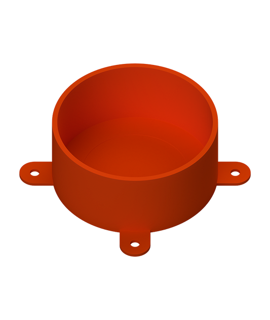 Disposable Lid - LID-25/DISP - ARCK Electrical Wholesale Supplies