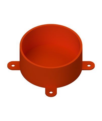 Disposable Lid - LID-25/DISP - ARCK Electrical Wholesale Supplies