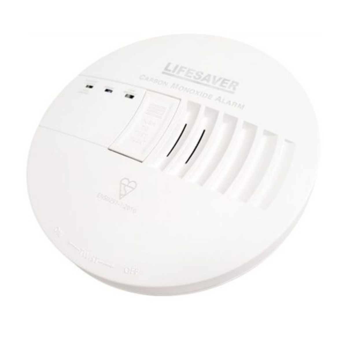 PSA 240V Carbon Monoxide Alarm - LIFCO240