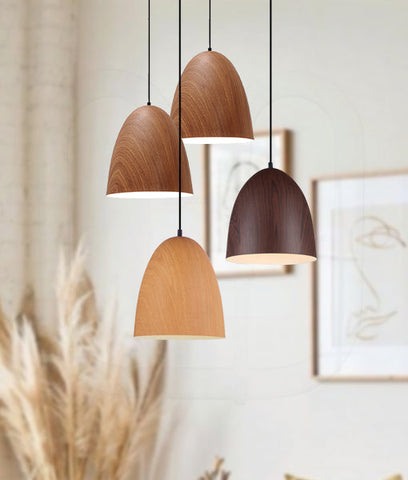 PENDANT ES OBLONG|WINE GLASS|DOME - LIGNA01