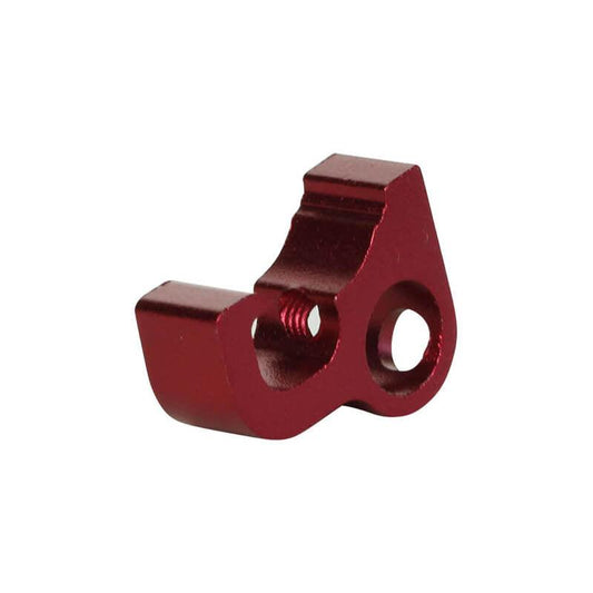 VOLT SAFETY LOCK-MCB-UCL4-10 - LOCK DOG ALUMINIUM TOGGLE LOCKOUT - 10 PACK - RED