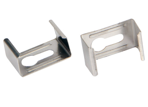 Deep Square Aluminium Profile - HV9693-1815-EC