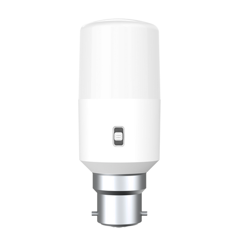 SAL 9W Tricolour LED Lamp (BC - LT409TC-B22 - ARCK Electrical Wholesale Supplies