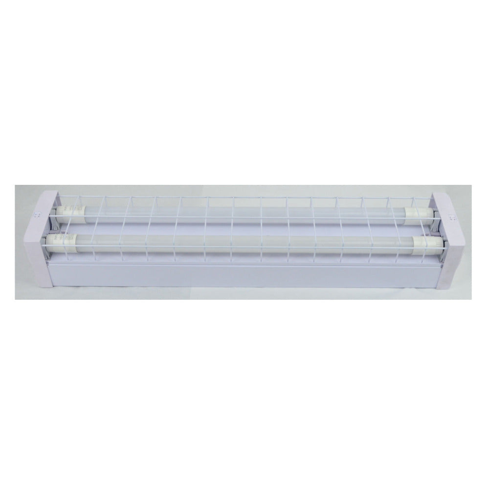 Tradelike LED Batten 2 Light L - LWB210-W - ARCK Electrical Wholesale Supplies