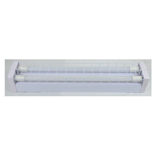 Tradelike LED Batten 2 Light L - LWB210-W - ARCK Electrical Wholesale Supplies