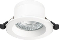 Trend EC7 7W Tri-colour Recessed LED Downlight - EC7-TRI-W-LT
