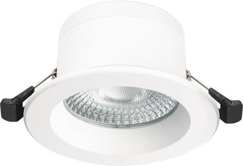 Trend EC7 7W Tri-colour Recessed LED Downlight - EC7-TRI-W-LT
