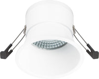 Trend Econoled ER7 7W Tri-colur Recessed COB LED Downlight - ER7-TRI-W-LT