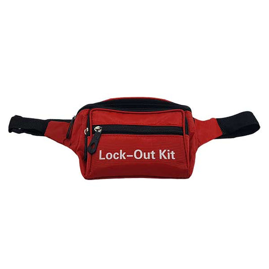 Volt Lockout Kit Personal with Belt Bag - LOCKOUT-KIT P