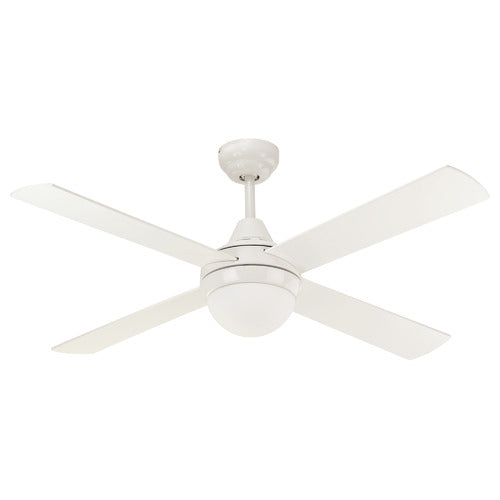 Lonsdale Ceiling Fan with B22 Light - FC922124WH