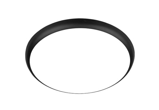 Luna ST30 30W IK10 Rated Surface Mounted Tri-colour Oyster - ST30-TRI-B-LT