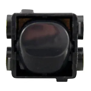 CSG 32A Double Pole Mech 250V AC BLACK - M32DPB - ARCK Electrical Wholesale Supplies