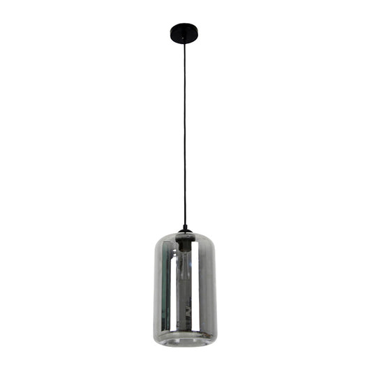 Modern Retro Oblong Glass Pend - MASON3 - ARCK Electrical Wholesale Supplies