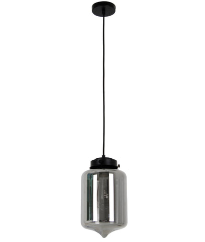Modern Retro Tipped Glass Pend - MASON5