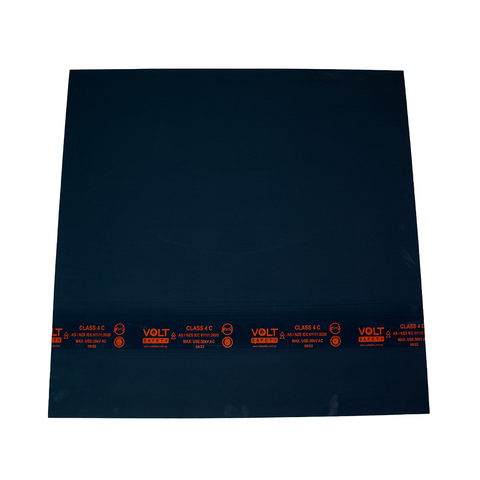 Insulated Mat Roll 1m x 10m Class 4 36kV AS/NZS IEC 61111 - Volt Safety - MAT-4-R10